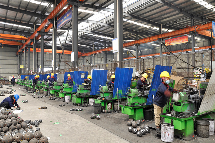 张掖网架锥头车间