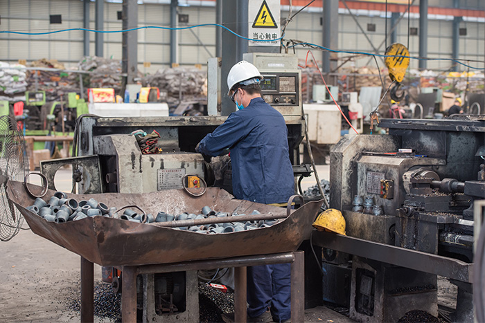 张掖网架锥头车间